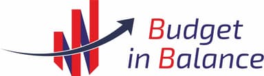 Logo Budget in Balance